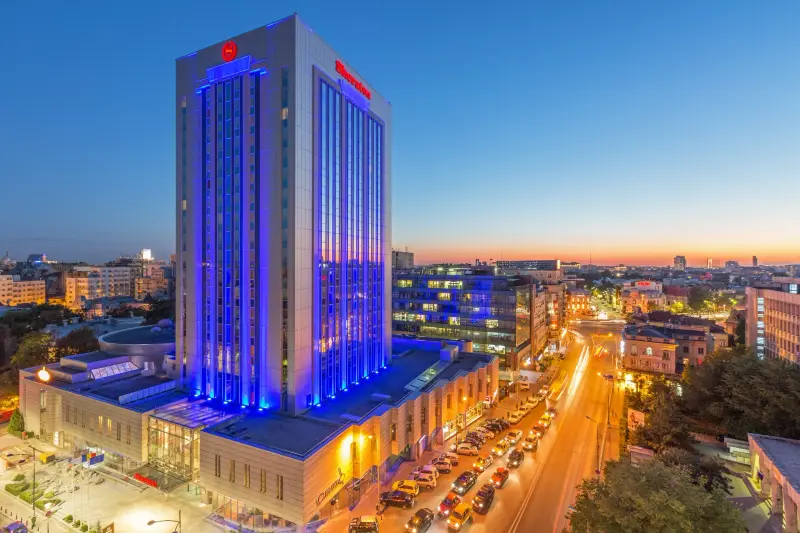 Restaurant nuntă București – Hotel Sheraton